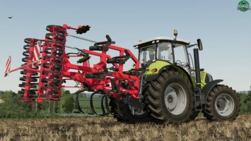 Claas Axion 800 V1.0.0.0 FS19