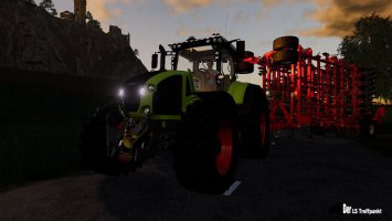 Claas Axion 900 v1.0.0.2 FS19