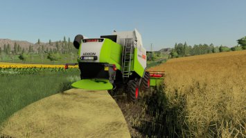 Claas Lexion 530 V1.3.0.0 FS19