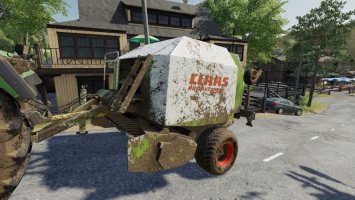 Claas Rollant 250 v1.5 FS19