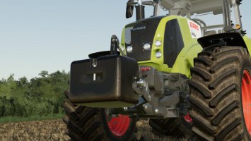 Claas Weight 900kg V1.0.0.0 FS19