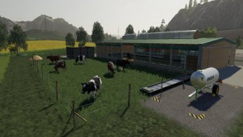 Cowbarn FS19