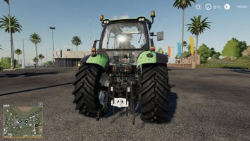 Deutz Fahr M620 FS19