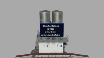 Diesel- und Schweinefutterherstellung v1.0.3.0 FS19