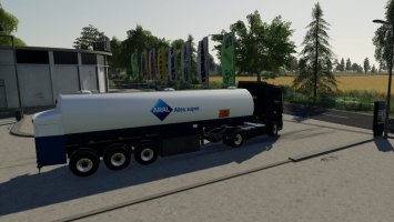 Diesel Trailer