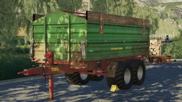 [FBM Team] Tandem Kipper Set 14t fs19