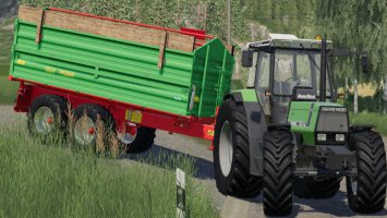 [FBM Team] Tandem Kipper Set 14t FS19