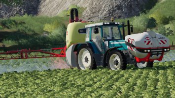 Fendt 51X v2 FS19