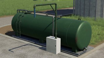 Düngemittelbehälter FS19