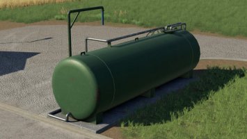 Fertilizer Tanks FS19