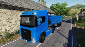 Ford F-Max 500 V1.0 FS19