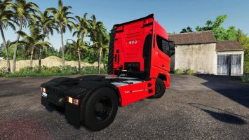 Ford F-Max 500 V1.0 FS19