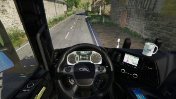 Ford F-Max 500 V1.0 FS19