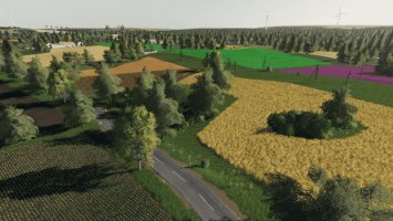 FS19 Dolnośląska Wieś FS19