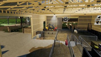 FS19 Sheepfold V2 FS19