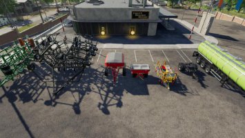 Gamling Multicolor Pack v1.0.0.1 FS19