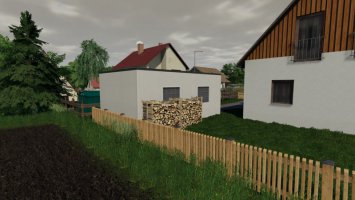 Garage Prefab FS19