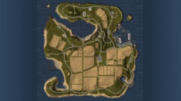 Giants Island 09 Map FS19