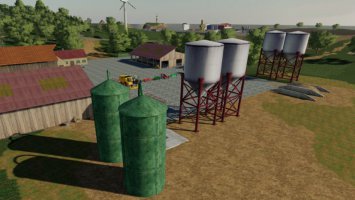 Giants Island 09 Karte FS19