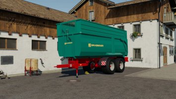 GRABMEIER MULDENKIPPER V2 fs19