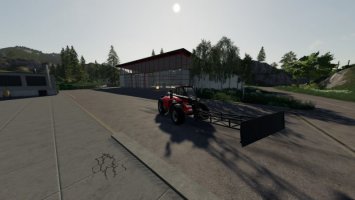 Grain Leveler FS19