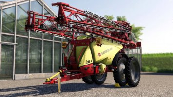 Hardi Navigator 6000 Row Crop fs19