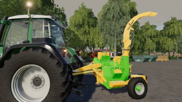 Heizomat HM 4-300 FS19