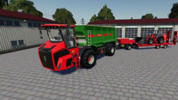 Holmer Terra Variant Pack v1.0.0.1 FS19