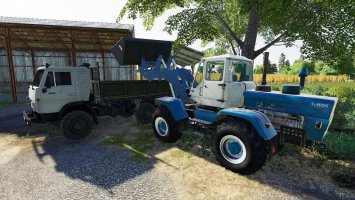 HTZ T-150K (TO-25) V1.1 FS19