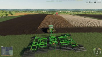 Hunter Farm v1.2 FS19