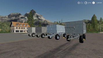 HW 8011 v3.0 FS19