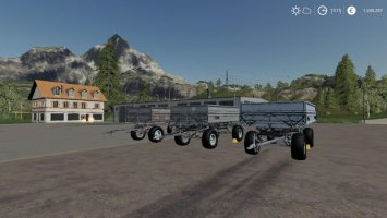 HW 8011 v3.0 FS19