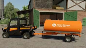 John Deere Gator Pack 1.0.0.1 FS19