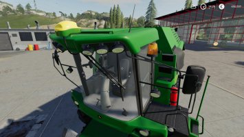 John Deere W330 + 314R FS19