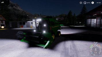 John Deere W330 + 314R FS19