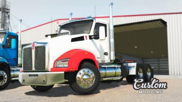 Kenworth T880 FS19