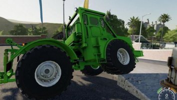 Kirovets k-700A v1.1 FS19