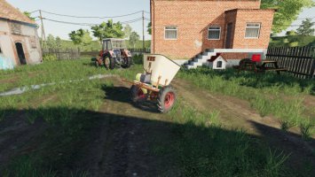 KOS fs19