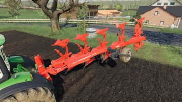 Kuhn VariMaster 153 4+1