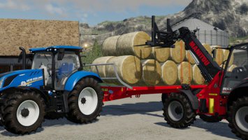 Leboulch 100D16 v1.1 FS19