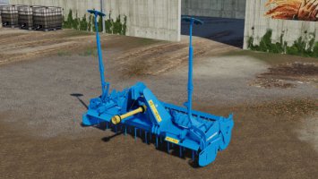 Lemken Zirkon 10/300 v1.1