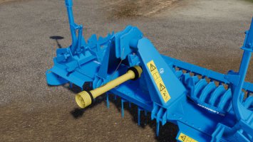 Lemken Zirkon 10/300 v1.1 FS19