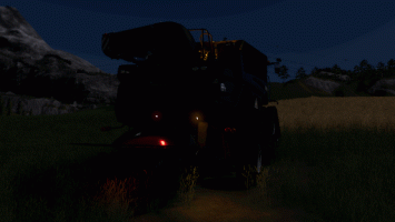 Light Extension v1.0.1.0 FS19