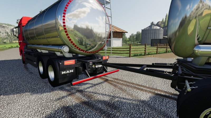 Man Tgx Tanker Truck Fs19 Mod Mod For Farming Simulator 19 Ls Portal 5877