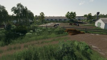 Map Rassvet v2.5 Final FS19