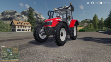 Massey Ferguson 5600 v1.2 FS19