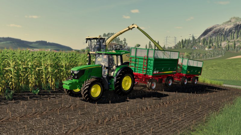 Metaltech Db Pack V12 Fs19 Mod Mod For Farming Simulator 19 Ls Portal 0201