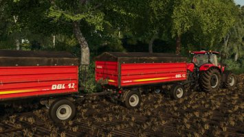 Metaltech DBL Pack v1.0.2.1 FS19