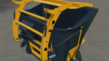 MiniMix 2000 FS19