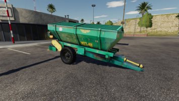 MTT-4U v1.2 FS19